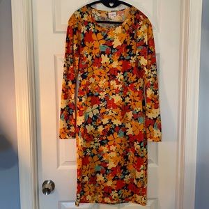 LuLaRoe | Debbie dress - size M